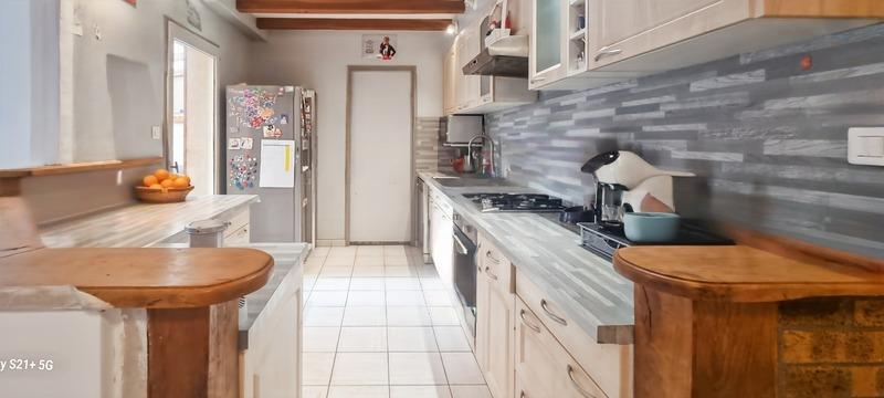 Maison - 93 m² - 4 pièces