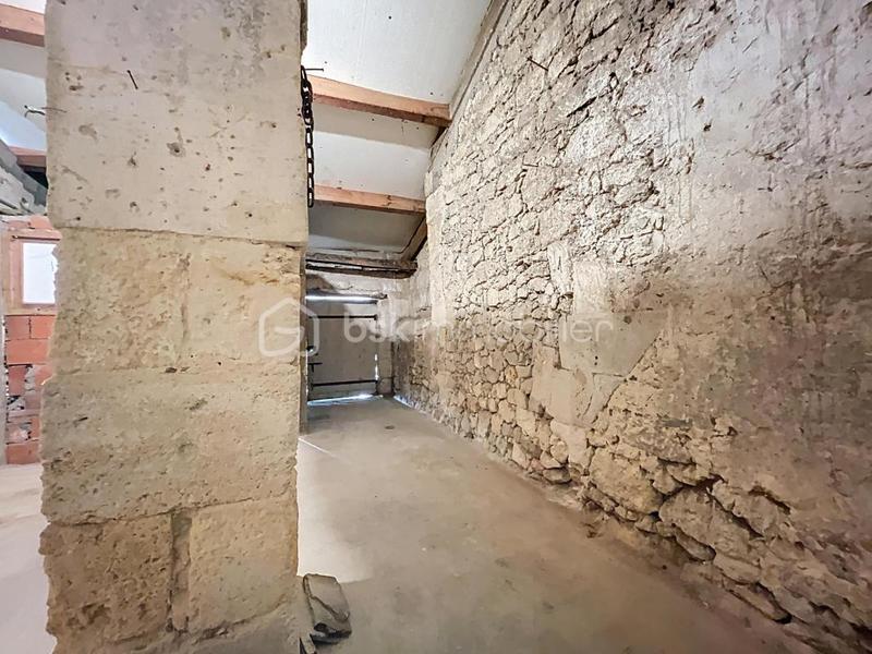 Maison en pierre - 130 m² - 6 pièces