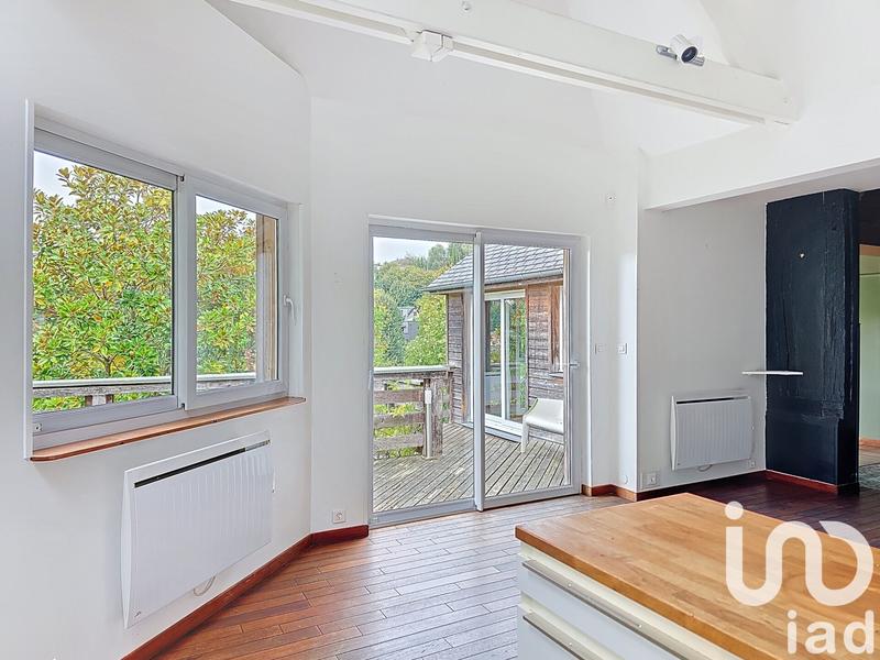 Maison - 150 m² - 7 pièces