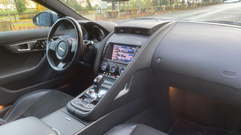 Jaguar F-Type 3.0 380 Bva8 s - Entretien constructeur