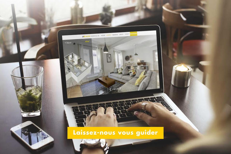 Appartement - 27 m² - 1 pièce