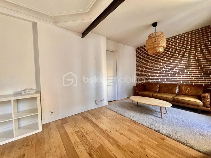 Appartement - 42 m² - 2 pièces