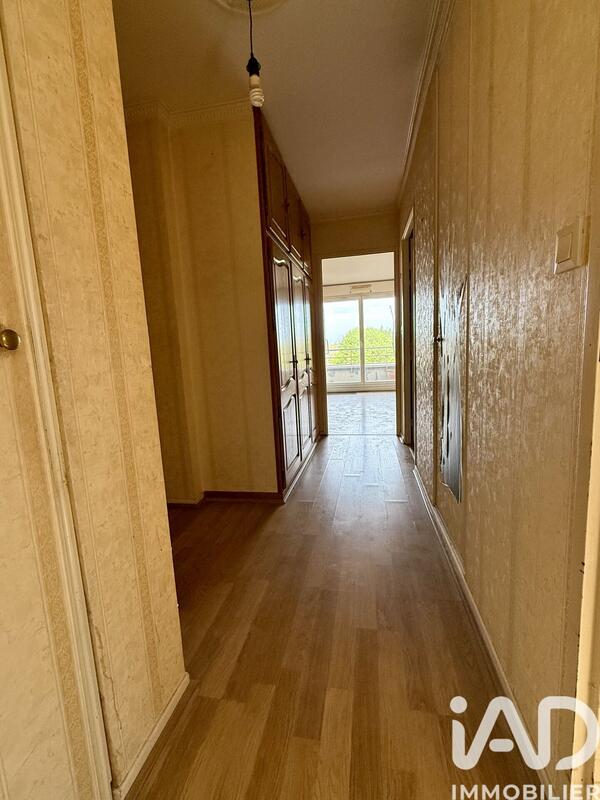 Appartement - 70 m² - 3 pièces