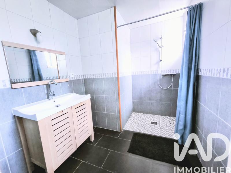 Maison - 85 m² - 4 pièces