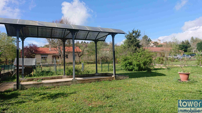 Maison - 120 m² - 7 pièces