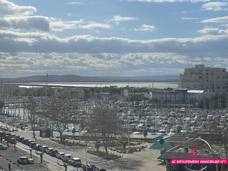 Appartement - 82 m² - 3 pièces