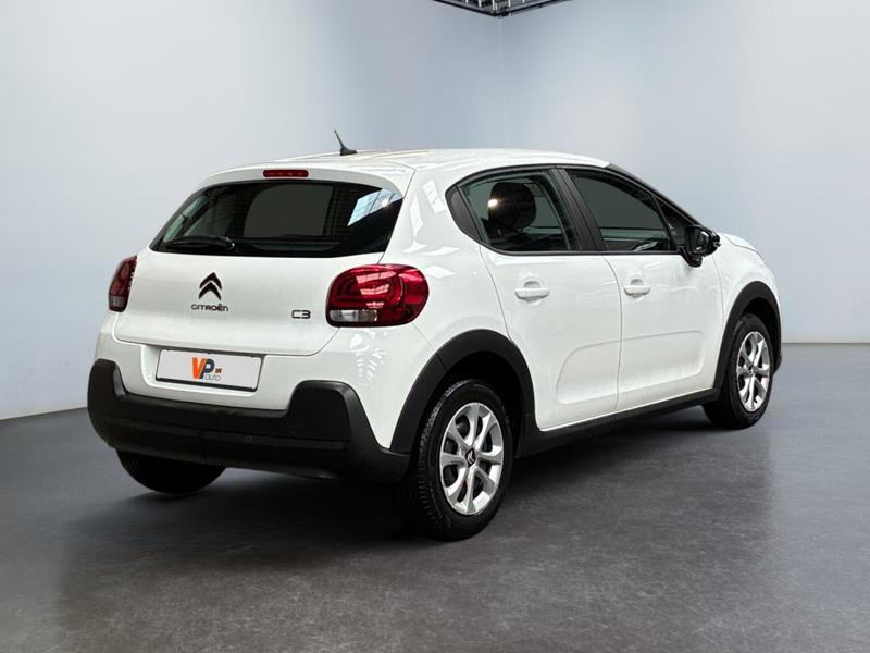 Citroën C3 Societe Pure Tech 83 s&amp;S Bvm Feel Business R