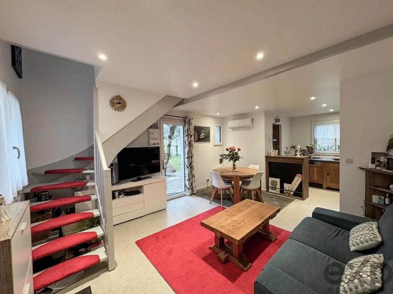 Maison - 42 m² - 3 pièces