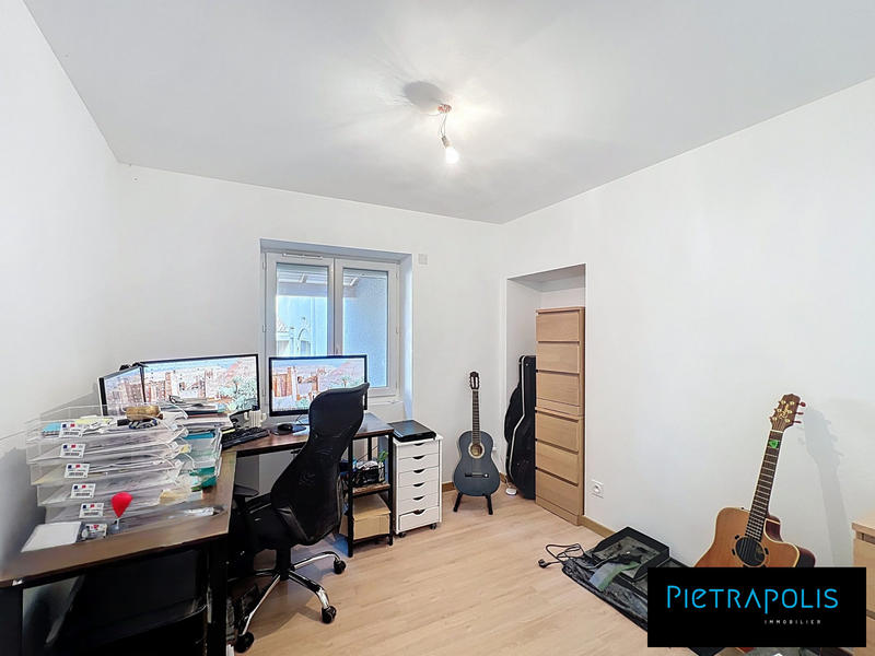 Maison ancienne - 200 m² - 5 pièces