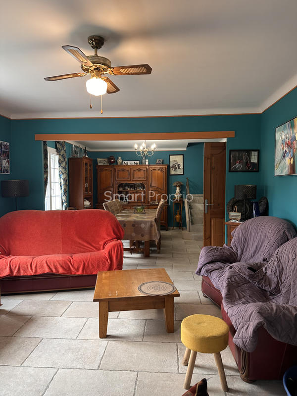 Villa - 128 m² - 4 pièces