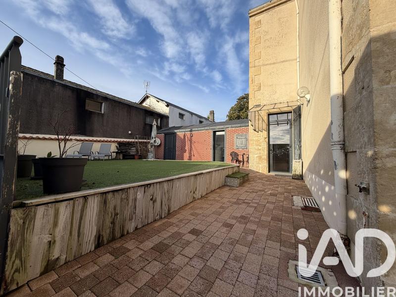 Maison de ville - 162 m² - 6 pièces