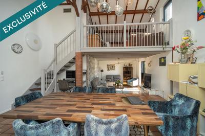 Maison - 117 m² - 6 pièces