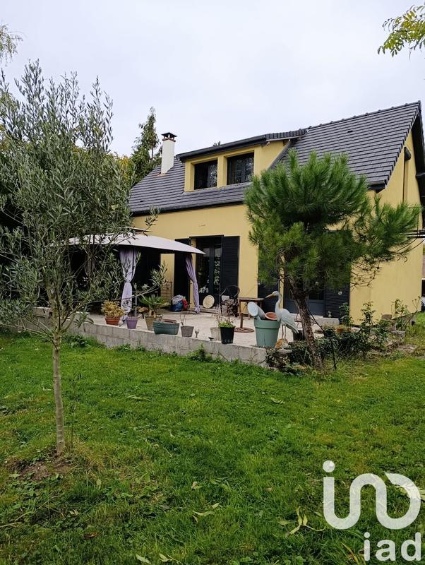 Maison - 95 m² - 6 pièces