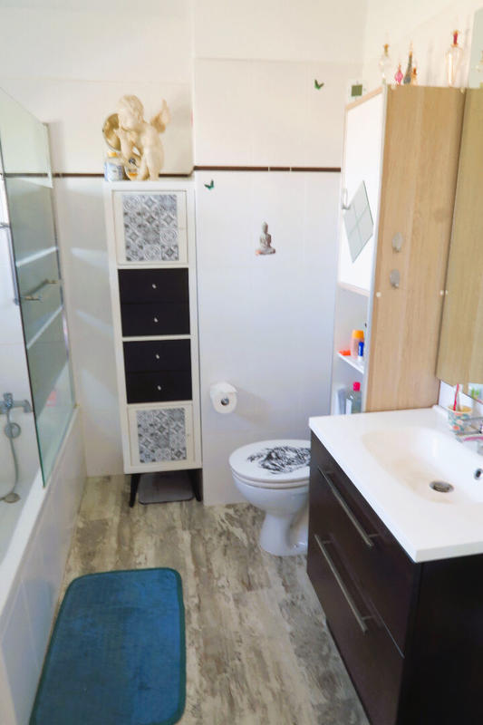 Maison - 92 m² - 4 pièces