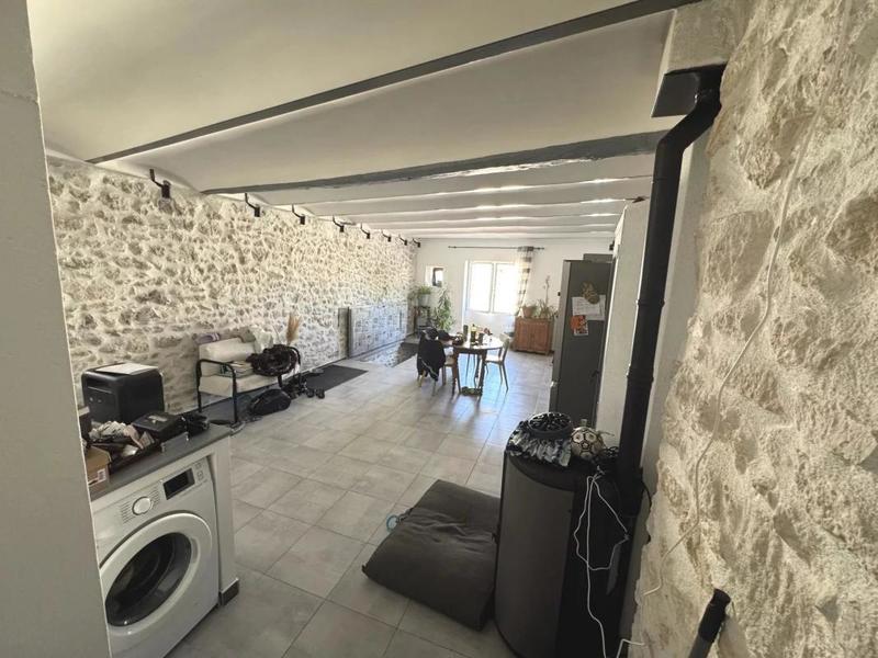 Maison de village - 84 m² - 4 pièces