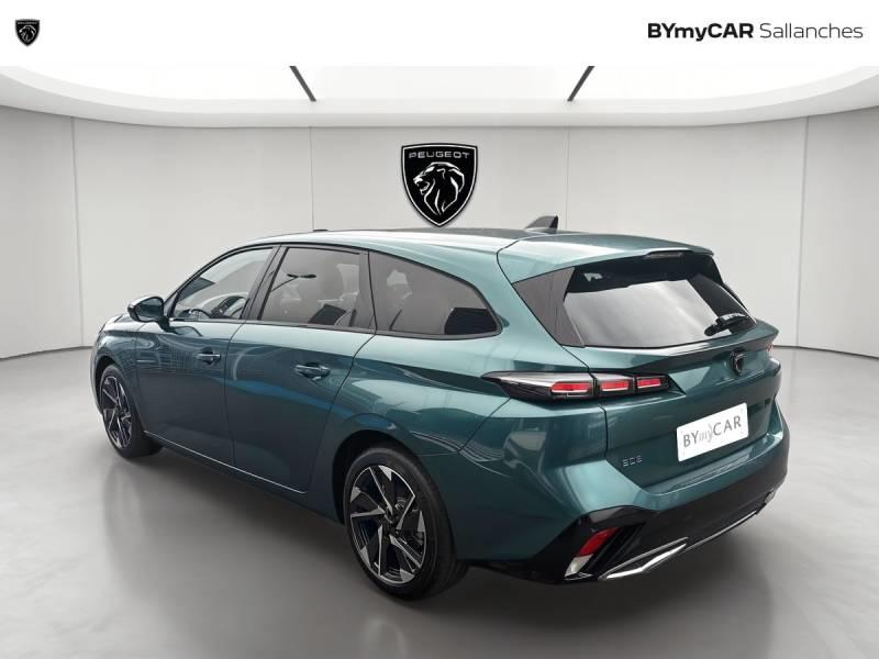 Peugeot 308 Sw BlueHDi 130ch s&amp;S Eat8 Allure