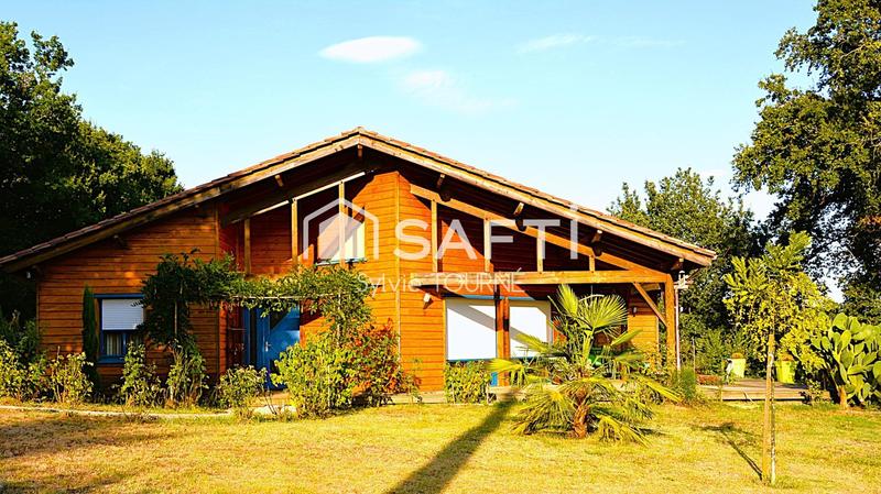 Maison - 177 m² - 6 pièces