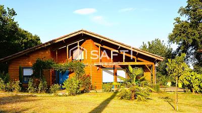 Maison - 177 m² - 6 pièces