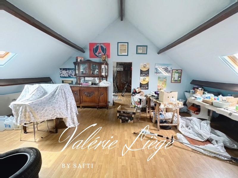 Maison - 150 m² - 4 pièces