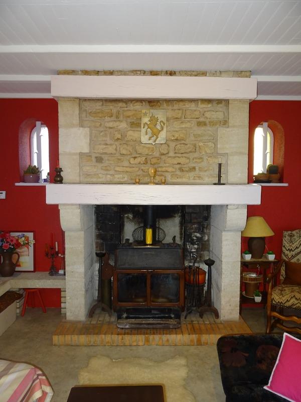 Maison en pierre - 238 m² - 8 pièces