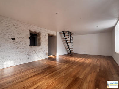 Maison ancienne - 72 m² - 3 pièces