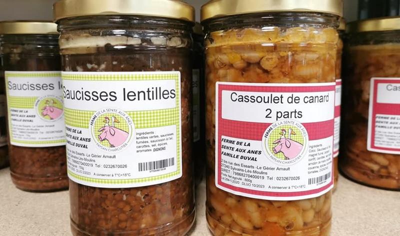 Le Garde-Manger des Hameaux