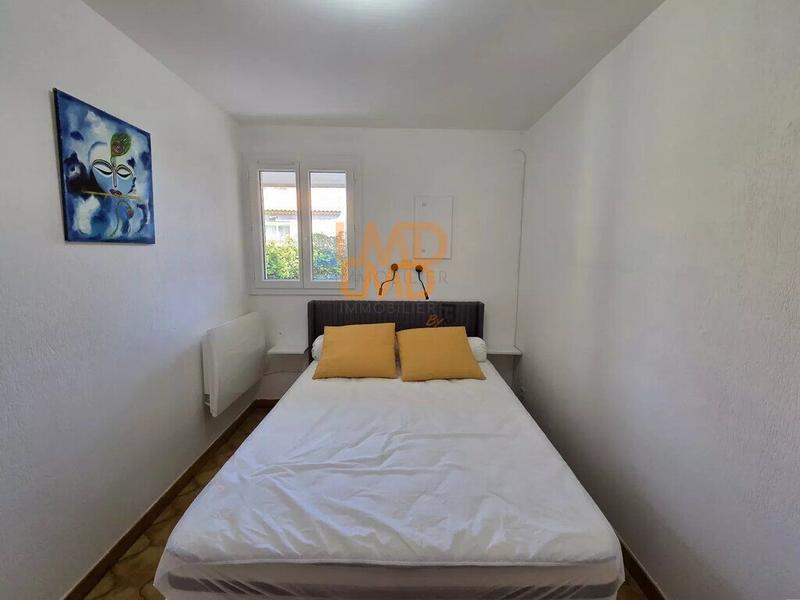 Appartement - 30 m² - 2 pièces
