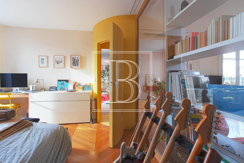 Appartement - 128 m² - 5 pièces