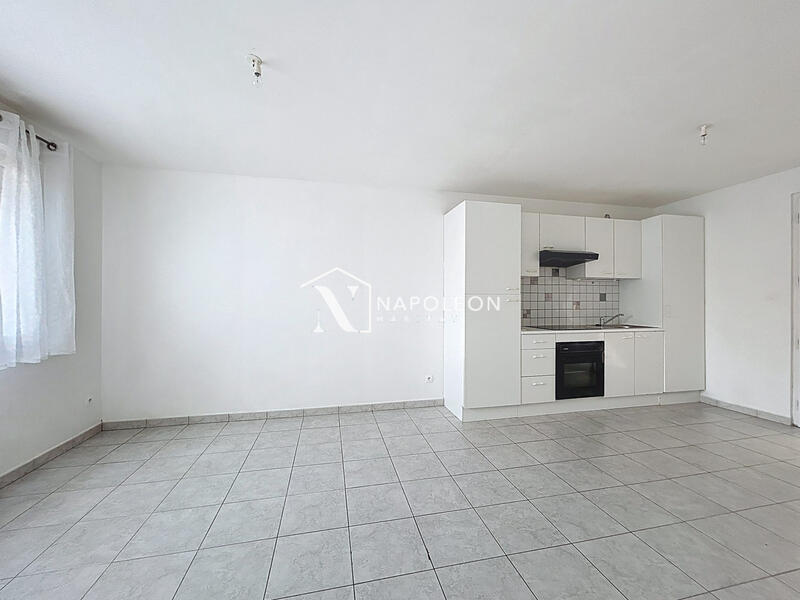 Appartement - 41 m² - 2 pièces