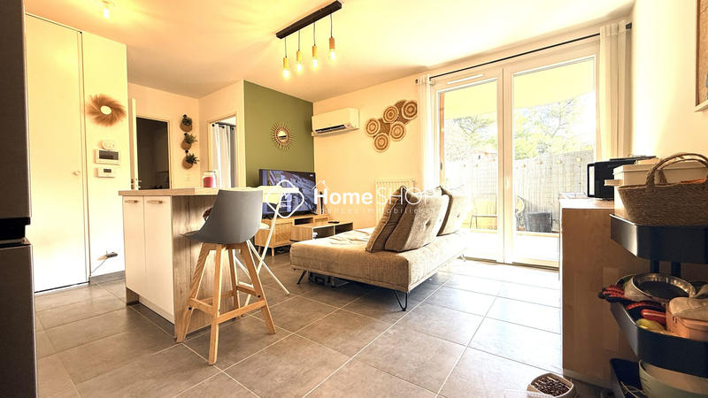 Appartement - 40 m² - 2 pièces