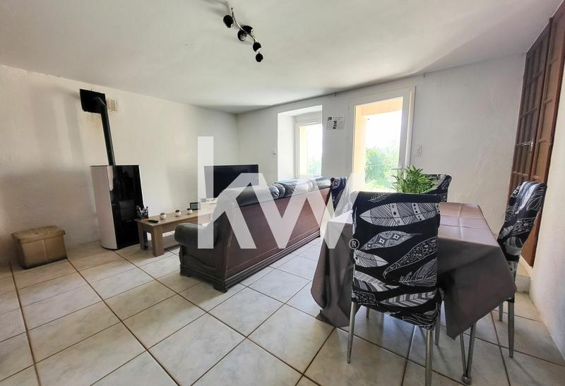 Maison - 82 m² - 4 pièces