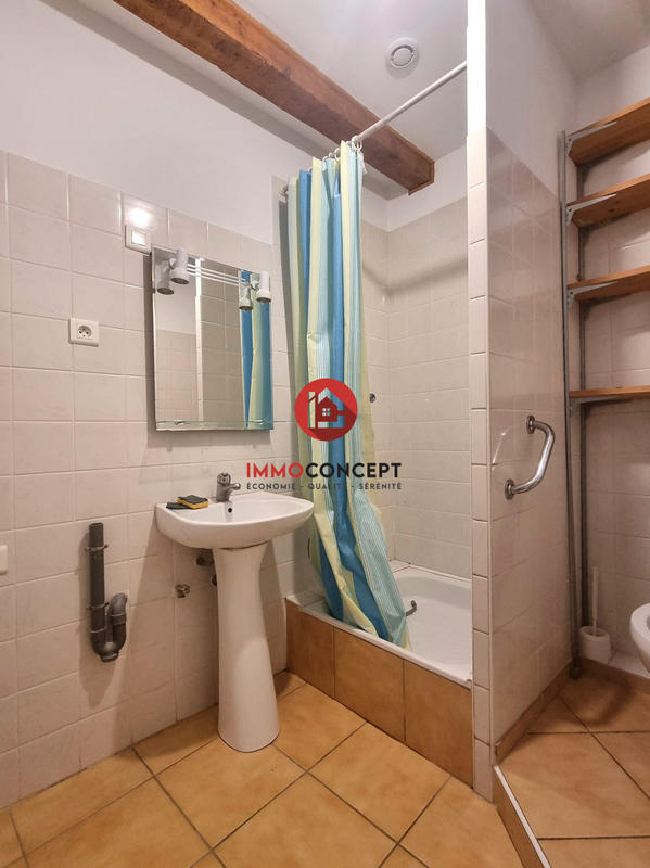 Maison ancienne - 77 m² - 3 pièces