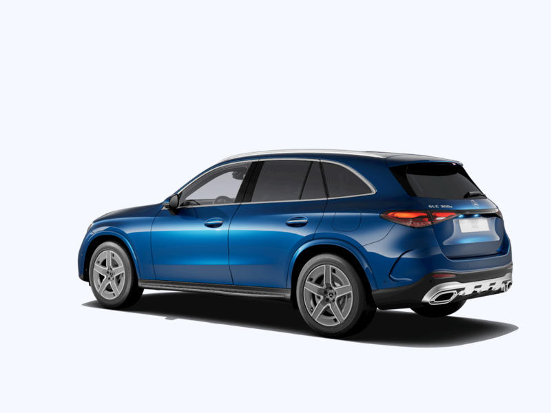 Mercedes Glc Suv 300 e Hybrid Eq 4matic Amg Line