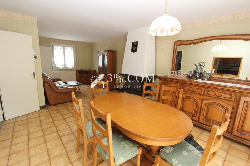 Maison - 82 m² - 4 pièces