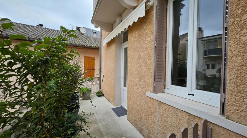 Maison de village - 45 m² - 3 pièces