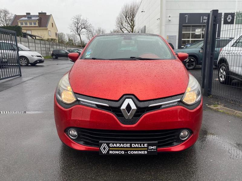 Renault Clio Intens 0.9tce 90 Pack Red/Toit Pano/Radars Ar/Clim Auto