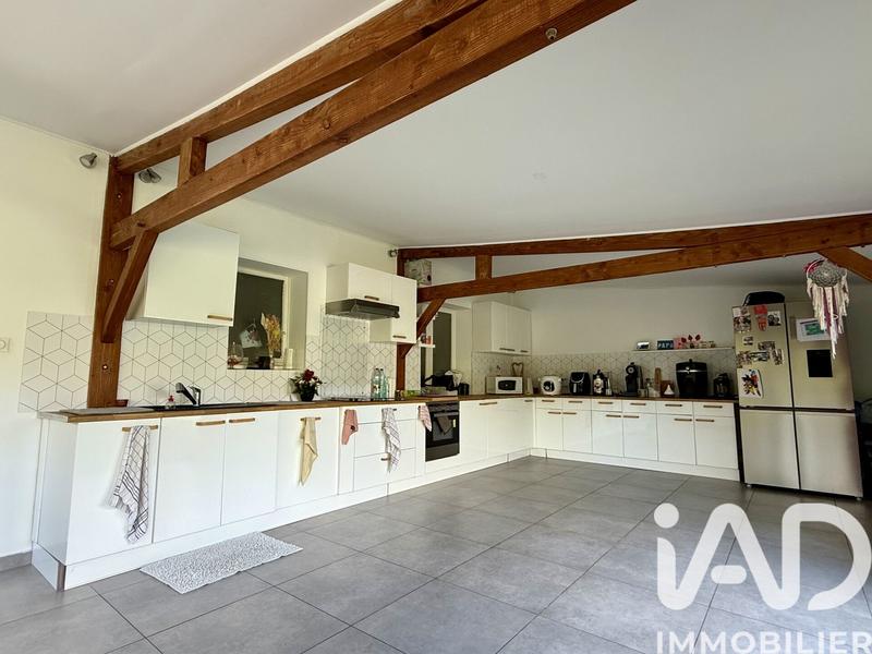 Maison - 130 m² - 4 pièces