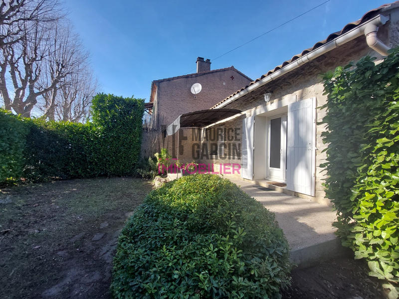 Maison - 55 m² - 3 pièces