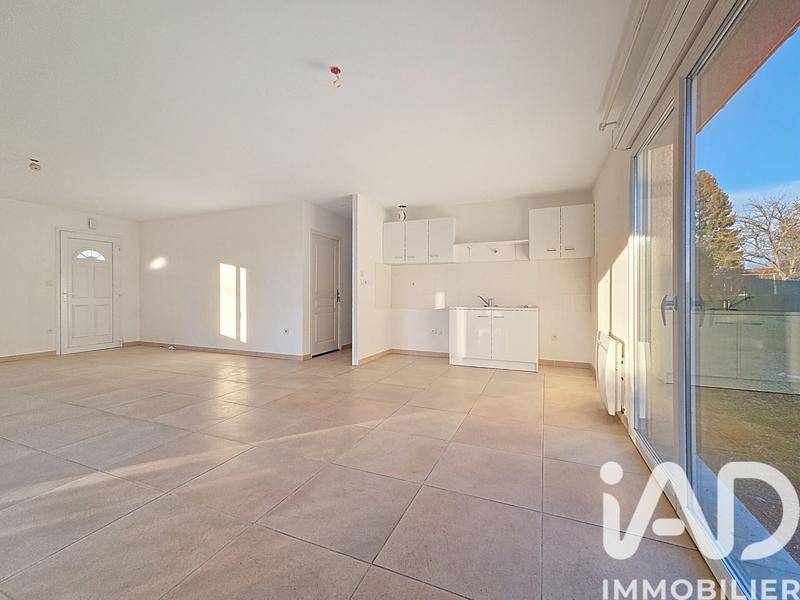 Maison - 96 m² - 5 pièces