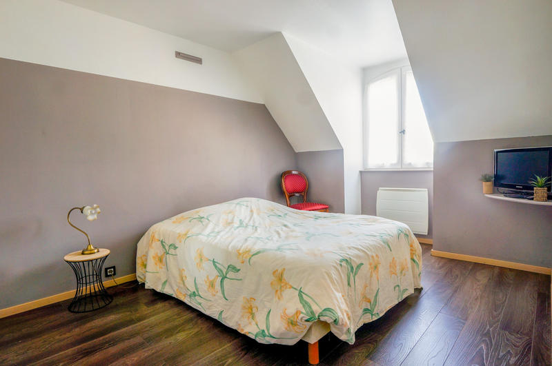 Maison - 150 m² - 6 pièces