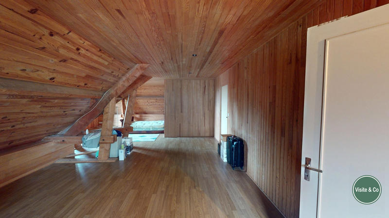 Maison - 125 m² - 5 pièces