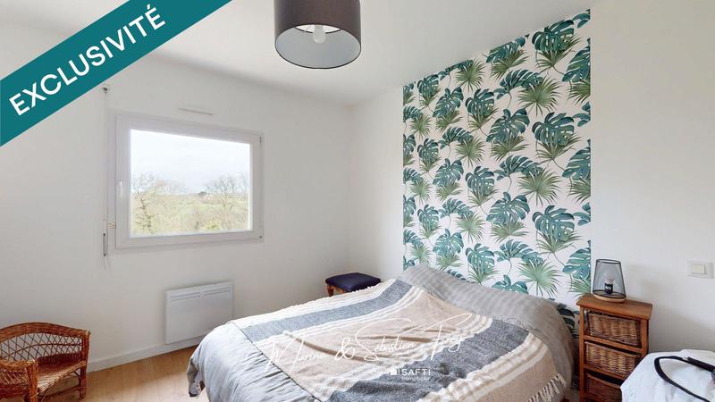 Maison - 150 m² - 7 pièces