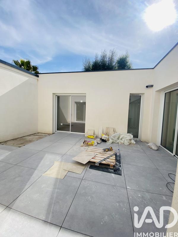 Appartement - 139 m² - 4 pièces