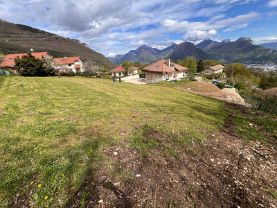 Terrain - 660 m²