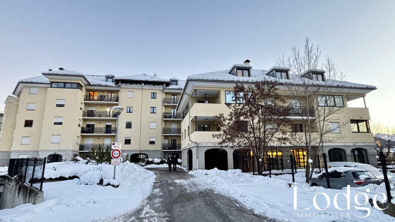 Appartement - 32 m² - 2 pièces