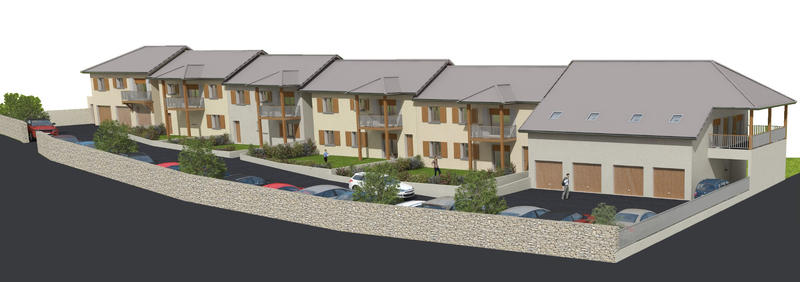 Appartement - 132 m² - 4 pièces