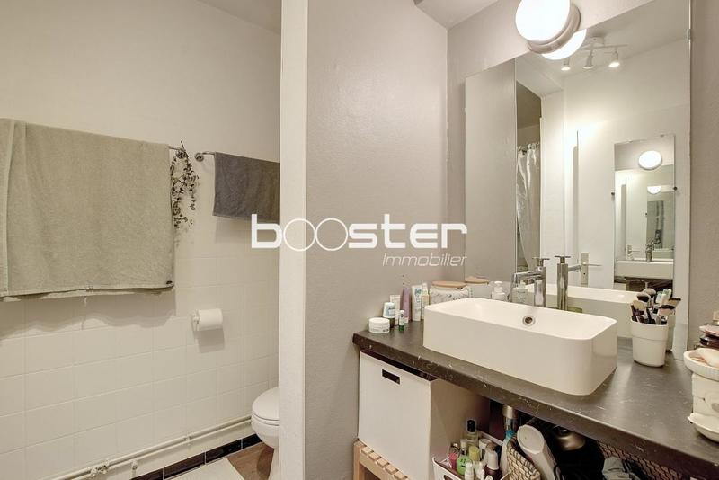 Appartement ancien - 31 m² - 1 pièce