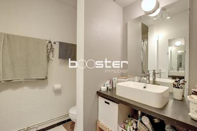 Appartement ancien - 31 m² - 1 pièce