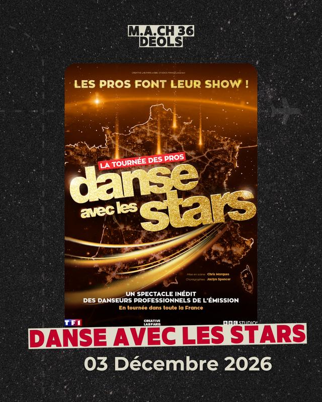 Danse avec les stars