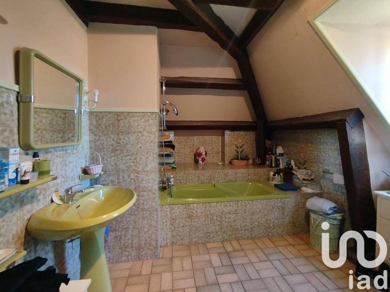 Maison - 205 m² - 8 pièces